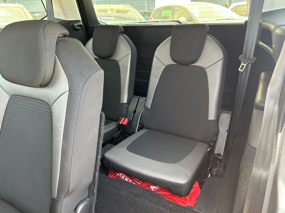 CITROEN C4 GRAND PICASSO 2.0 BLUE-HDI AUTO SPANISH LHD IN SPAIN 110K 7 SEAT 2018
